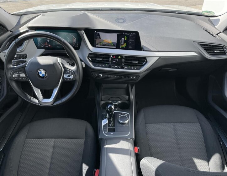 BMW Řada 1 Hatchback 1,5 l 100 kw