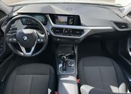 BMW Řada 1 Hatchback 1,5 l 100 kw