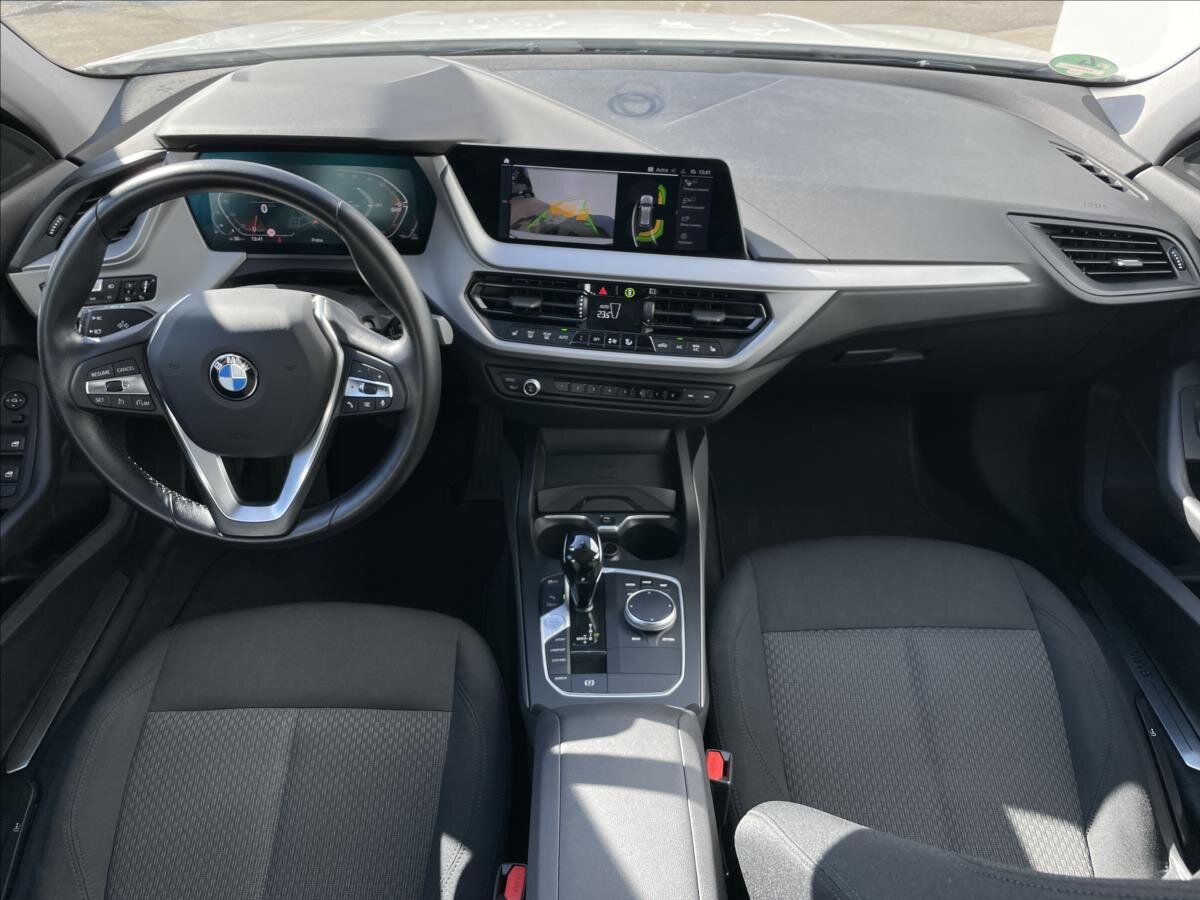 BMW Řada 1 Hatchback 1,5 l 100 kw