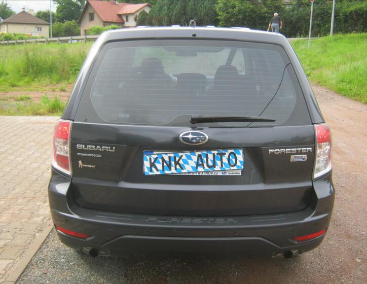Subaru Forester 5
