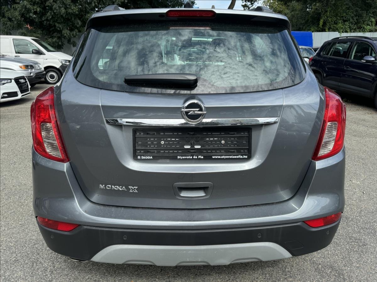 Opel Mokka SUV / Terénní 1,6 l 81 kw