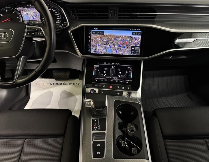 Audi A6 Kombi 2,0 l 150 kw