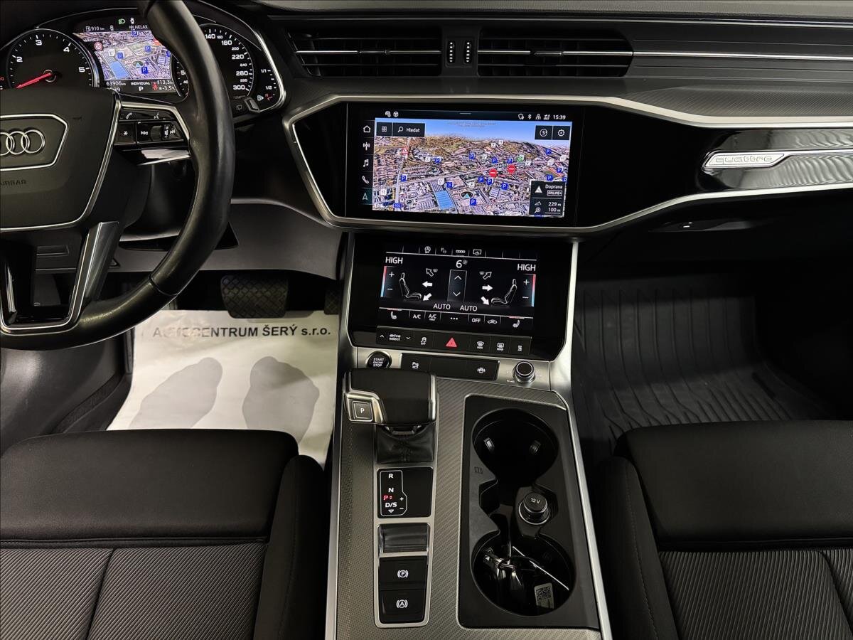 Audi A6 Kombi 2,0 l 150 kw