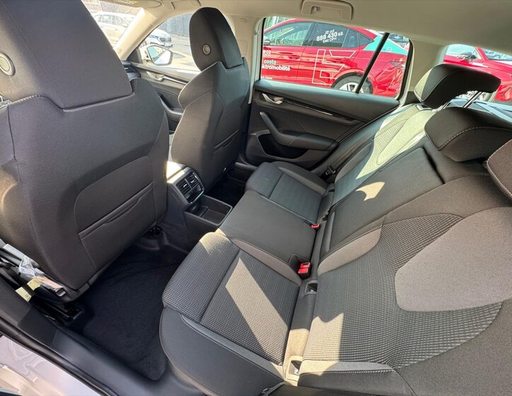 Škoda Octavia Kombi 2,0 l 85 kw