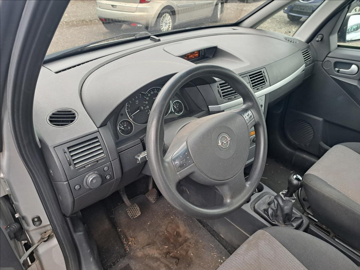Opel Meriva Kombi 1,4 l 66 kw
