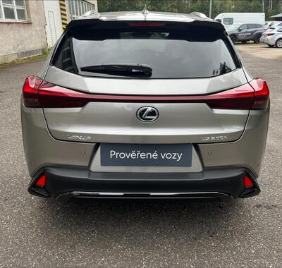 Lexus UX 250h 7