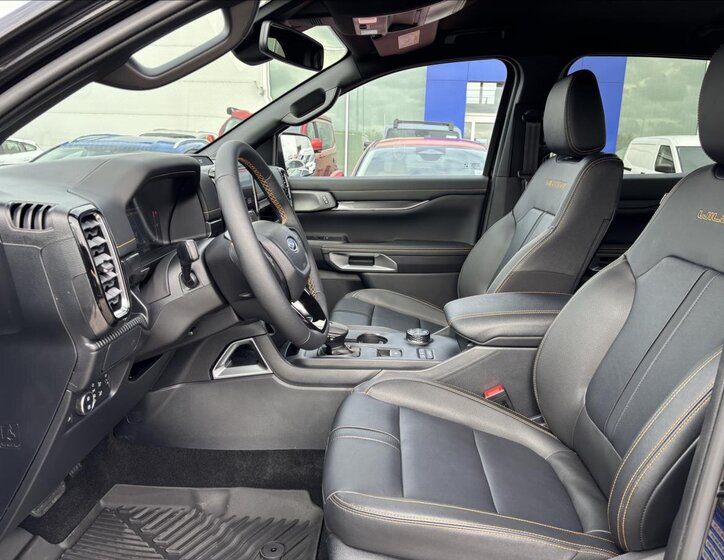 Ford Ranger Ostatní 2,3 l 138 kw