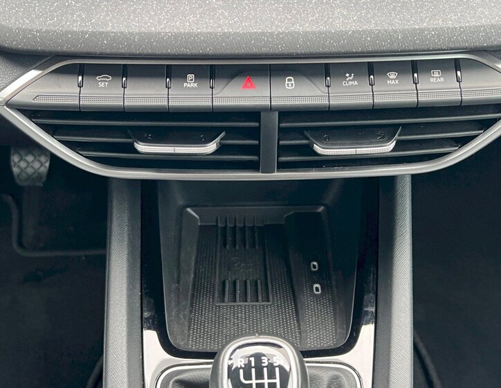 Škoda Octavia Liftback 1,5 l 110 kw