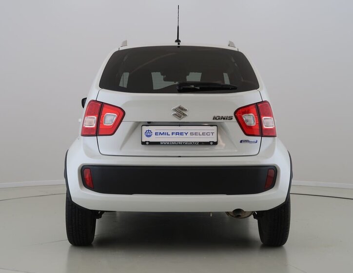Suzuki Ignis SUV 1,2 l 66 kw