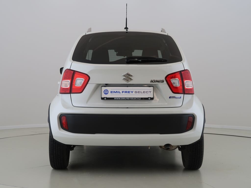 Suzuki Ignis SUV 1,2 l 66 kw