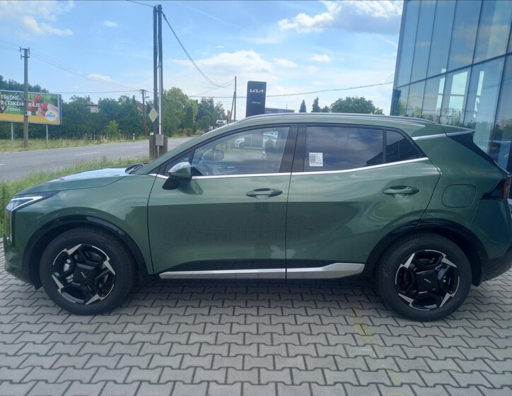KIA Sportage 3