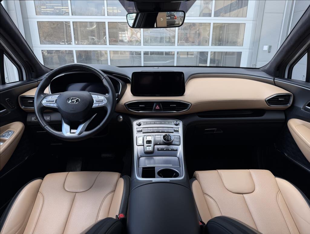 Hyundai Santa Fe SUV / Terénní 2,2 l 142 kw