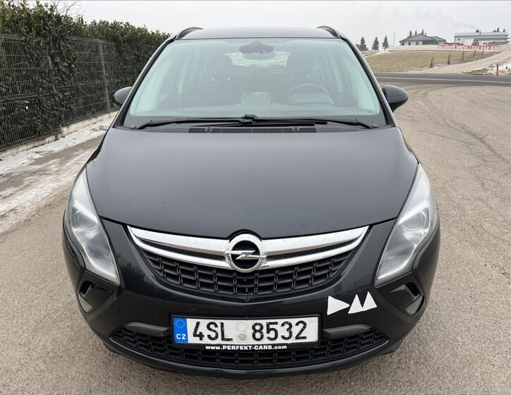Opel Zafira MPV 1,6 l 100 kw
