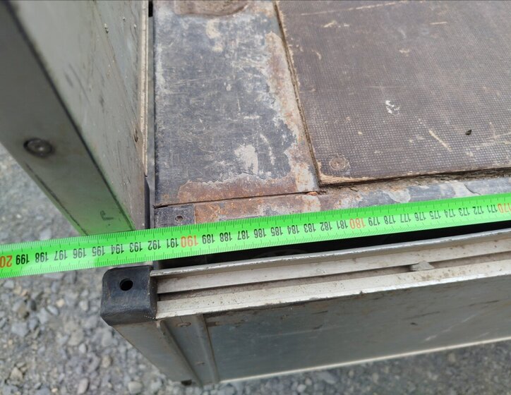 Volkswagen Transporter Valník 2,0 l 103 kw