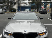 BMW M5 Sedan 4,4 l 441 kw