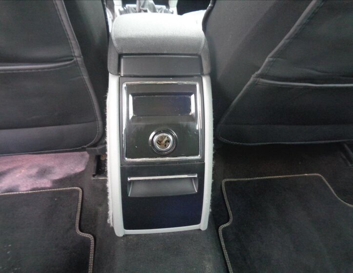 Škoda Superb Kombi 1,6 l 77 kw