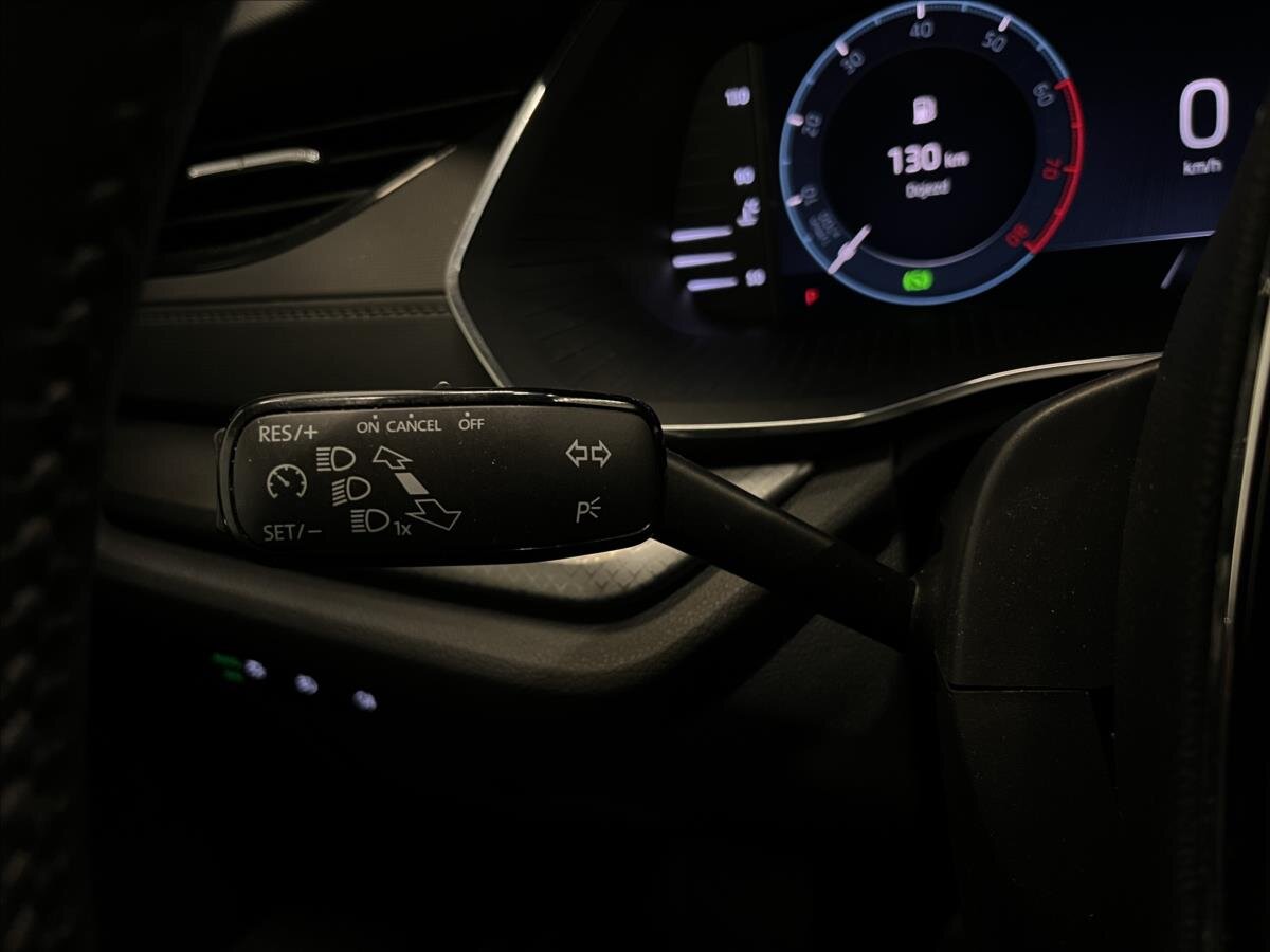 Škoda Octavia Kombi 1,5 l 110 kw