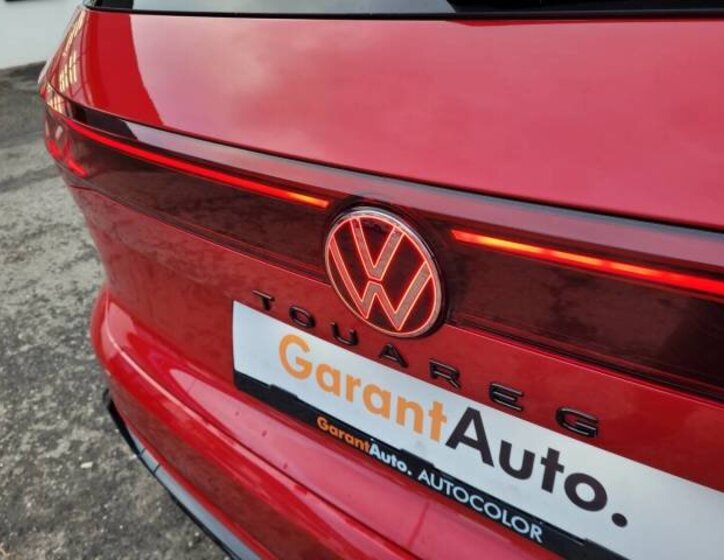 Volkswagen Touareg SUV 3,0 l 210 kw