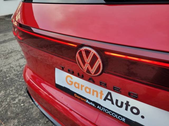 Volkswagen Touareg SUV 3,0 l 210 kw