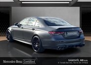 Mercedes-Benz Třídy E Sedan / Limuzína 4,0 l 588 kw