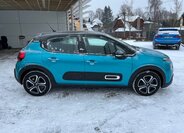 Citroën C3 Hatchback 1,2 l 61 kw