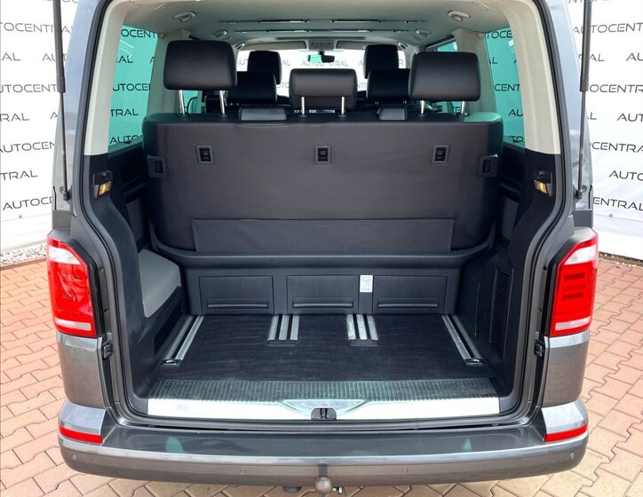 Volkswagen Multivan MPV 2,0 l 150 kw