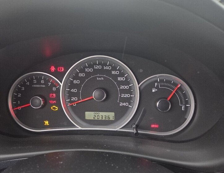 Subaru Impreza Hatchback 0,0 110 kw