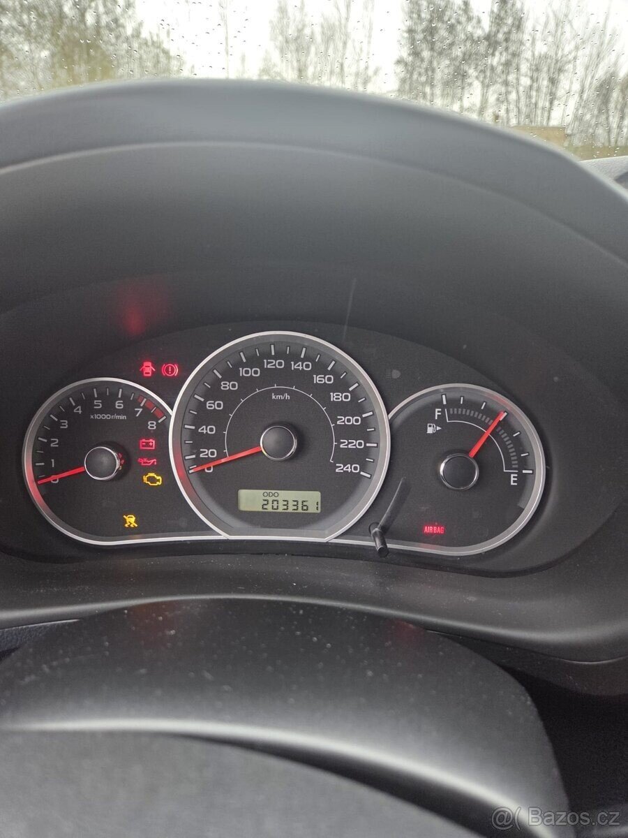 Subaru Impreza Hatchback 0,0 110 kw