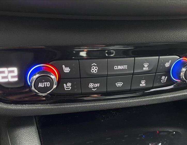 Opel Insignia Kombi 1,5 l 121 kw