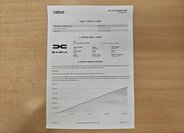 Dacia Sandero Hatchback 999,0 67 kw