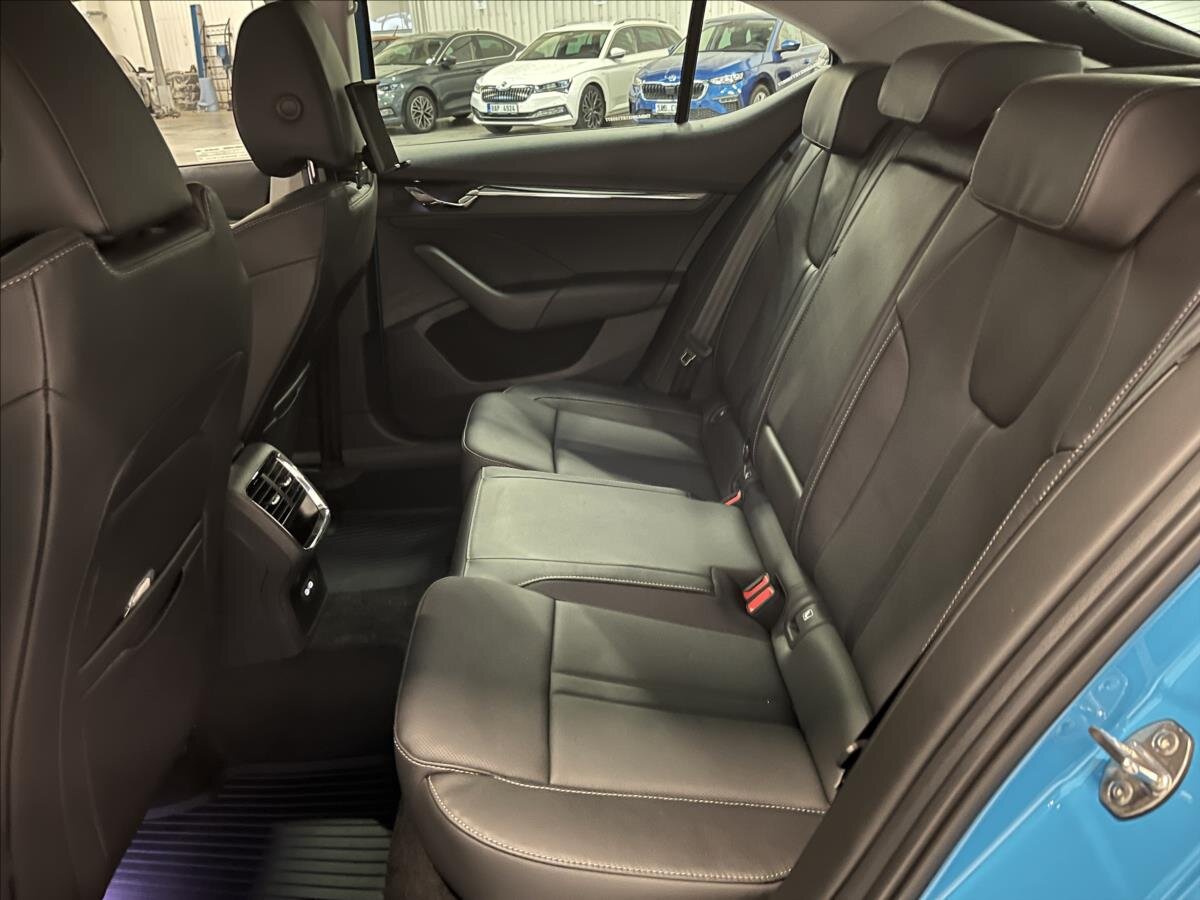 Škoda Octavia Liftback 2,0 l 110 kw