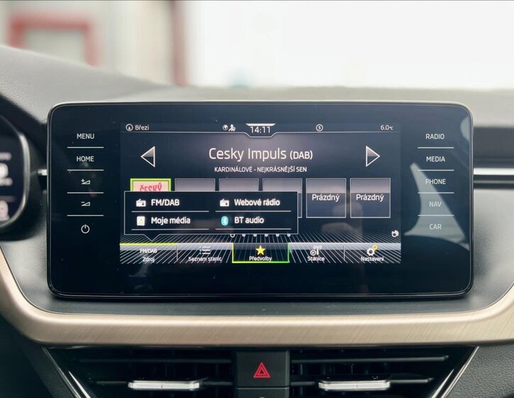 Škoda Kamiq SUV / Terénní 999,0 81 kw