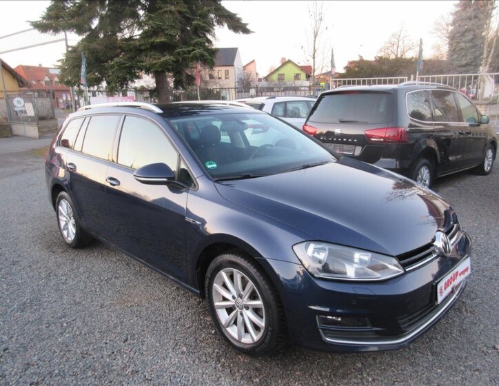 Volkswagen Golf Kombi 1,4 l 92 kw