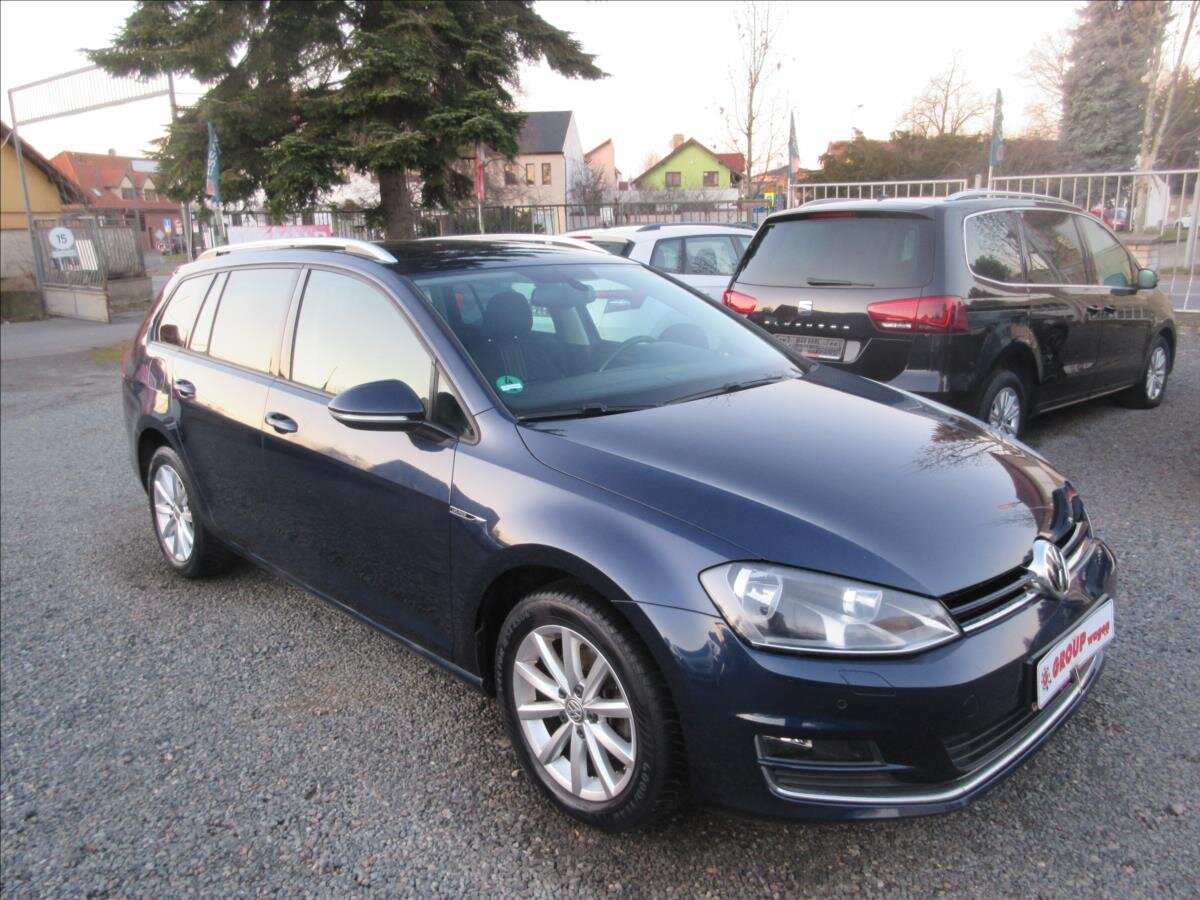 Volkswagen Golf Kombi 1,4 l 92 kw