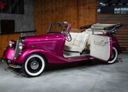 Mercedes-Benz Třídy A Kabriolet 1,7 l 28 kw