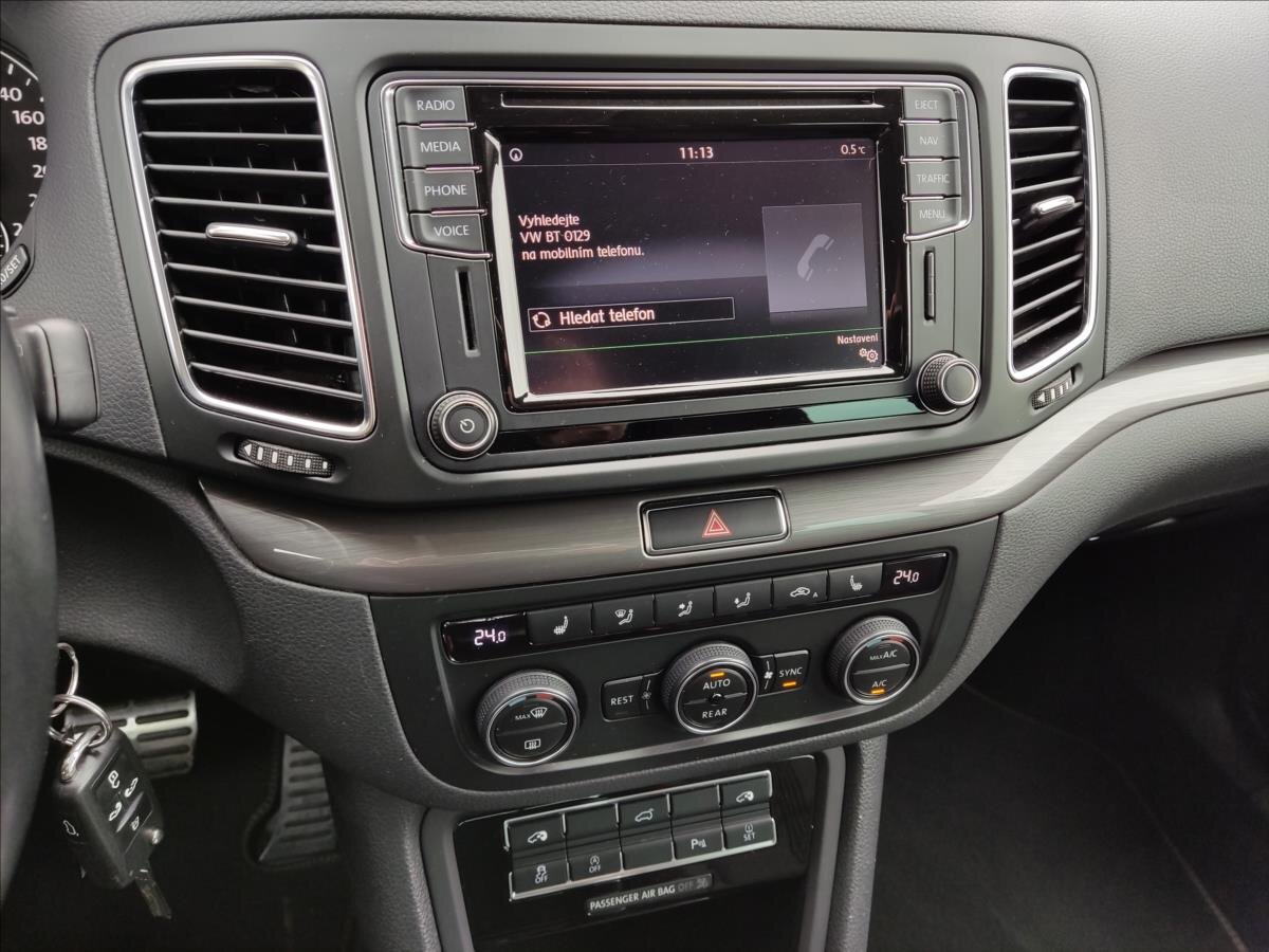 Volkswagen Sharan MPV 2,0 l 110 kw