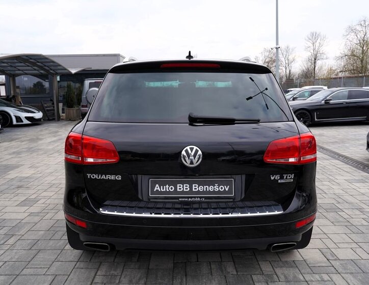 Volkswagen Touareg SUV / Terénní 3,0 l 176 kw