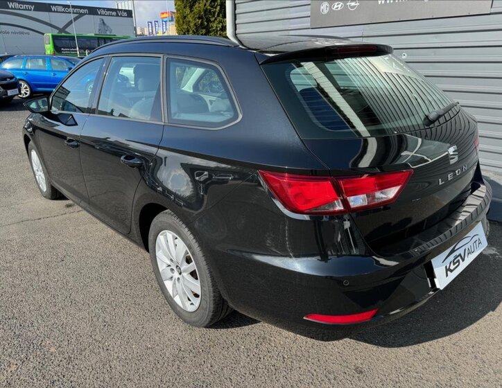 Seat Leon Kombi 1,6 l 85 kw