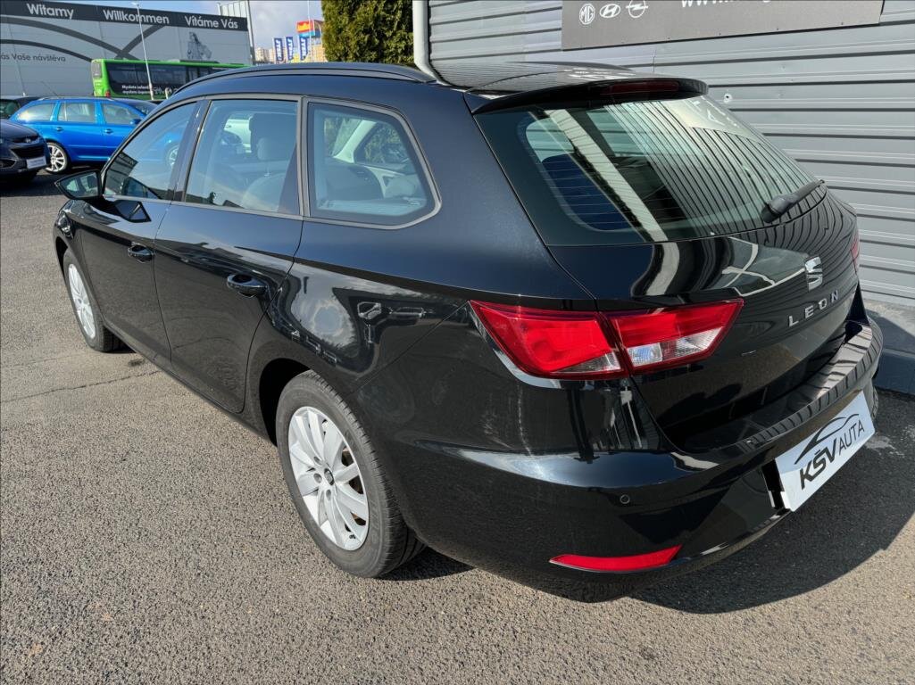 Seat Leon Kombi 1,6 l 85 kw