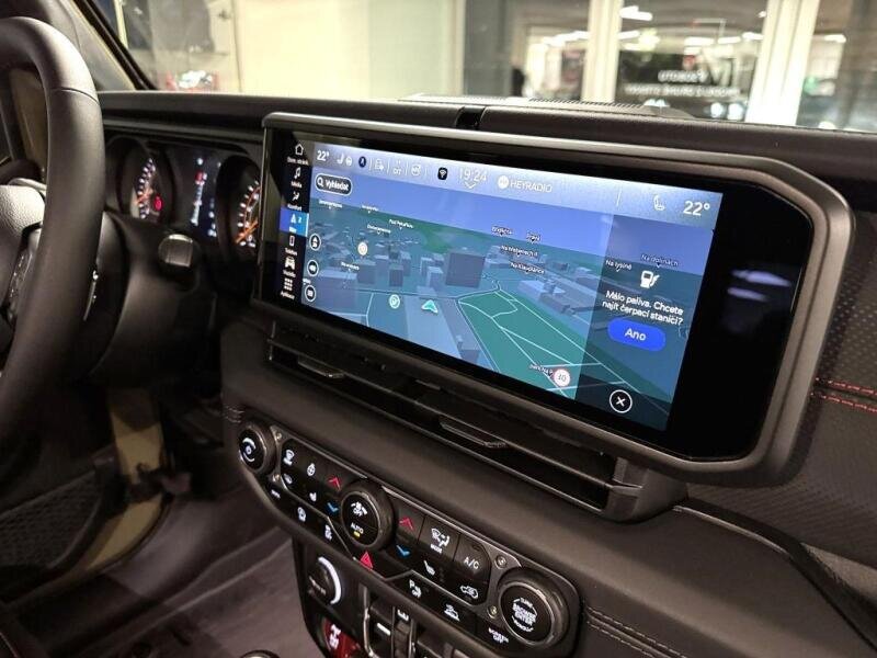 Jeep Wrangler Ostatní 2,0 l 200 kw