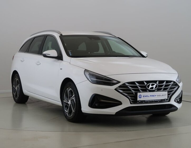Hyundai i30 Kombi 1,5 l 118 kw