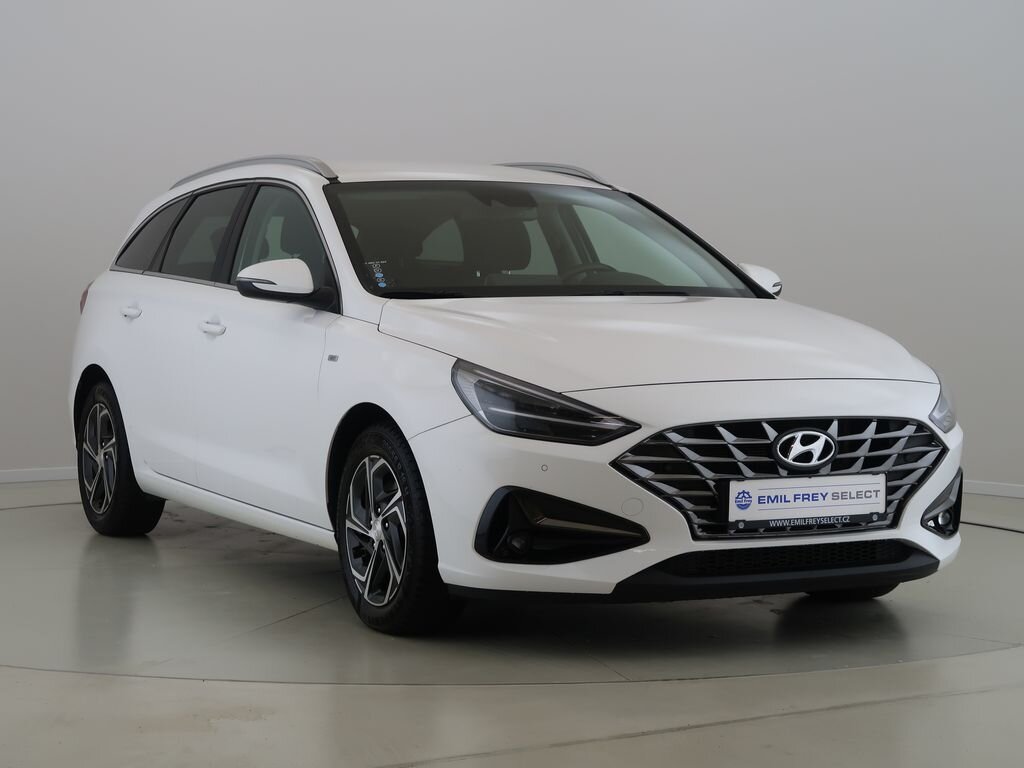Hyundai i30 Kombi 1,5 l 118 kw