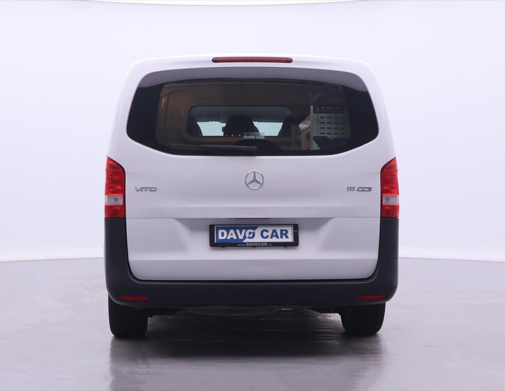 Mercedes-Benz Vito Ostatní 1,6 l 84 kw