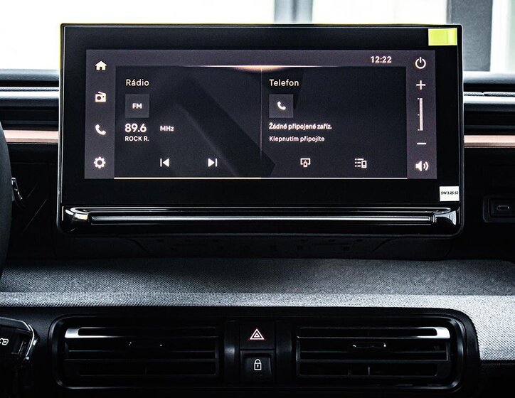 Citroën C3 Aircross SUV / Terénní 1,2 l 74 kw