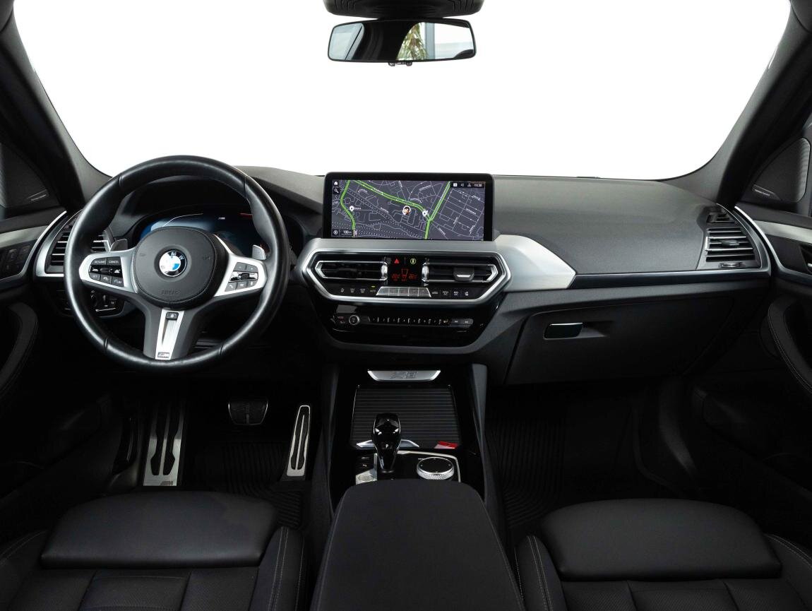 BMW X3 SUV 3,0 l 210 kw