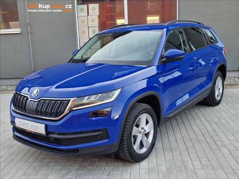 Škoda Kodiaq SUV / Terénní 2,0 l 110 kw