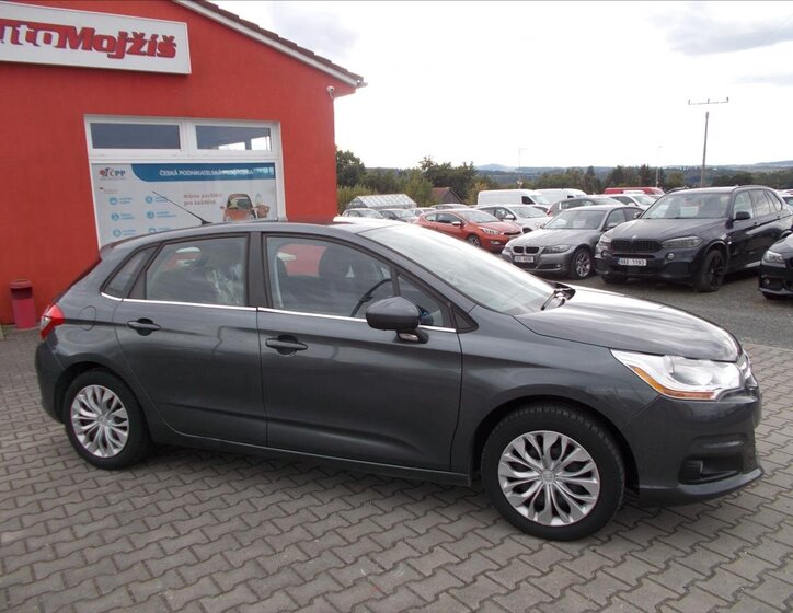 Citroën C4 Hatchback 1,6 l 88 kw