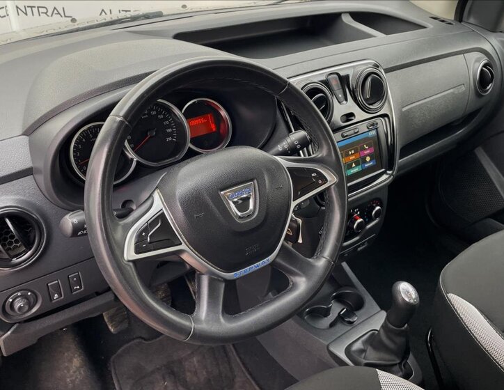 Dacia Dokker MPV 1,6 l 75 kw