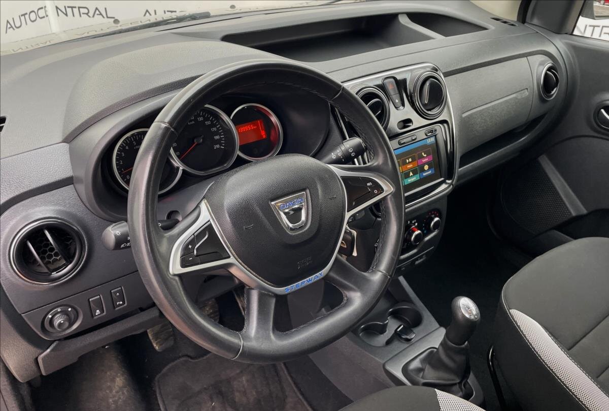 Dacia Dokker MPV 1,6 l 75 kw