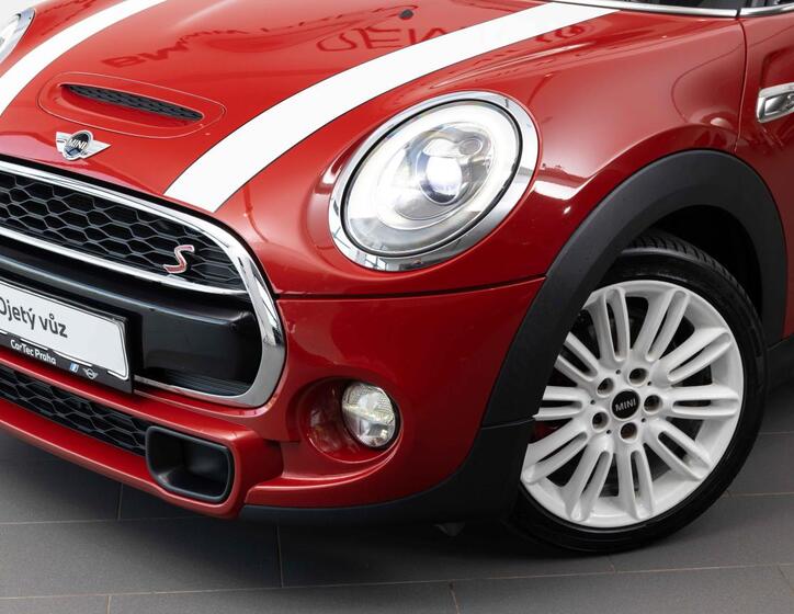 Mini Cooper 7